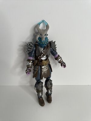 Fortnite Ragnarok Action Figure Jazwares Loose 2018 Epic Games 4.5 