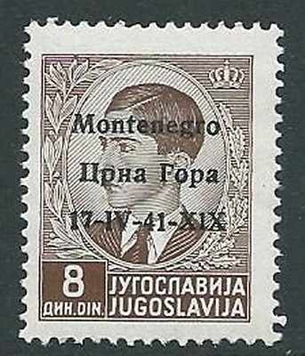 1941 REGNO FRATELLANZA D'ARMI IN QUARTINE 12 FRANCOBOLLI MNH / MLH F