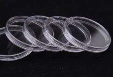 10 Airtite Holder Capsules Model H39 for 1oz Silver Zombucks Coin Zombie Coins