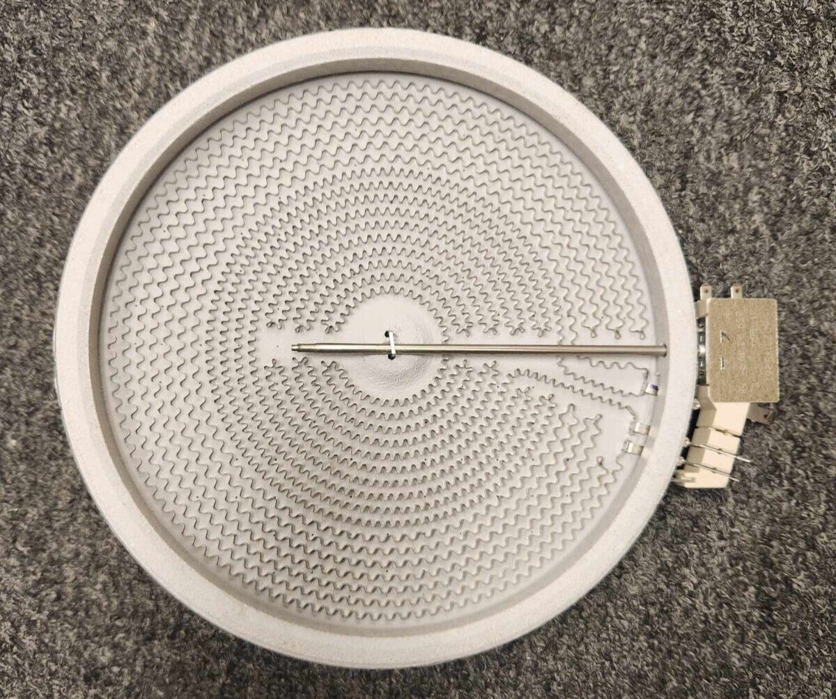 Whirlpool WFE320M0JW4 Electric Range 10-Inch Bake Element W10275048-image