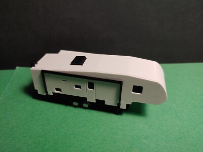 O Scale Rv 2-pk HO 1:87 scale Palomino Puma 5th wheel dual-axle RV | eBay