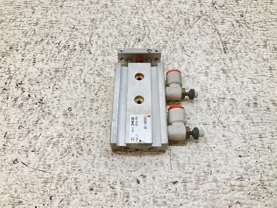 SMC CXSM6-20 Pneumatic Slide Cylinder 0.7 MPa CXSM620 CXSM6 (TSC)