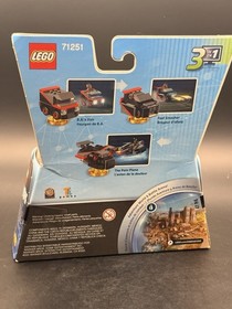 Lego Dimensions 2016 Fun Pack 71251 The A-Team B.A. Baracus And Van New Retired