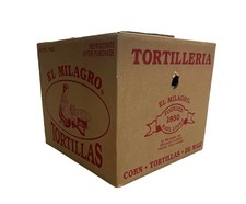 El Milagro Corn Tortillas Maiz - 48 Pack - Always Fresh