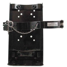 KIDDE VB-2 Fire Ext. Bracket,Steel 6AJW4