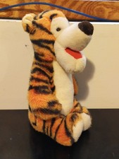 Vintage Sears Disney Winnie The Pooh Tigger Plush Stuffed Animal Gund Tiger 11"