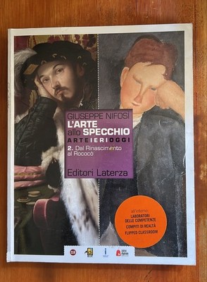 Kunst im Spiegel 2 Von der Renaissance bis zum Rokoko - Laterza Verlag