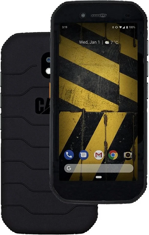 Cat S42 Robusto Smartphone Nero – Nuovo IN Scatola – IP68/IP69 – 4200mAh – All - Immagine 2 di 4