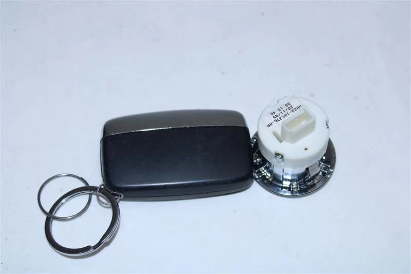 Used Ignition Switch fits: 2010 Land rover Range rover sport push button Grade A Foto 2 de 4
