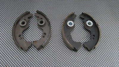 OMAS 037 SERIES FRONT REAR BRAKE JAWS FOR 600 E / 850BN - POSTERIOR...