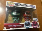 Funko Pop Movies Power Rangers Rita Repulsa Zordon 2 pack Toys R Us Exclusive
