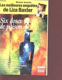 Six doses de poison (La bibliothèque Bonne soirée) von A... | Buch | Zustand gut