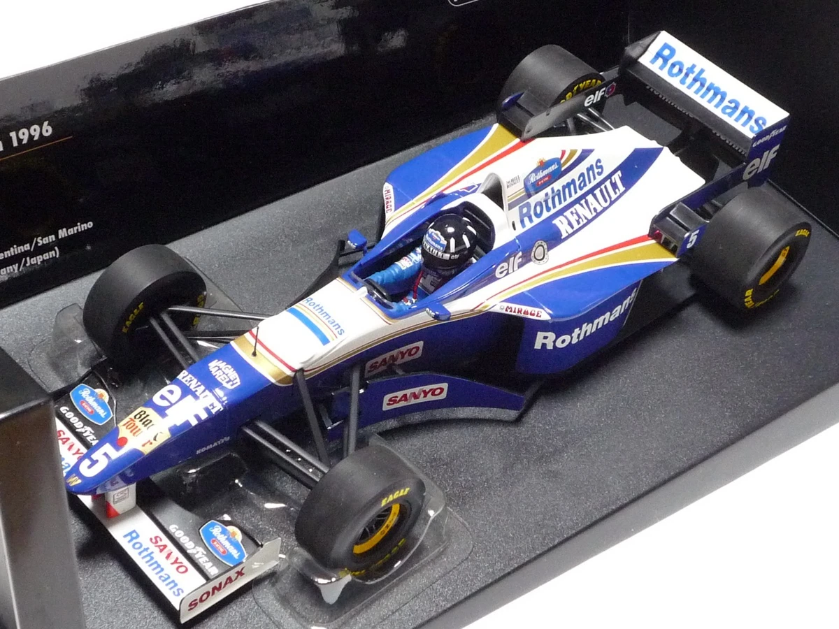 25+ Williams 1:18 Scale Diecast Formula 1 Cars for sale | Updated