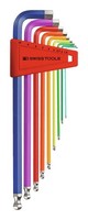 Pb Swiss Tools Winkelschraubendreher-Satz Im Kunststoffhalter... Pb 212.LH-10 Rb