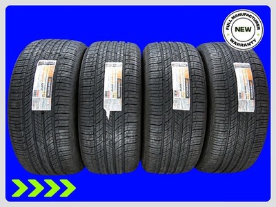 4 BRAND NEW HANKOOK DYNAPRO HP2 KONTROL ENVIRONMENT 235/45R19 TIRES 95V 2354519