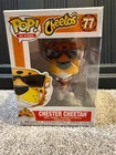 Funko Pop! Chester Cheetah #77 - Cheetos Ad Icons Series - NIB