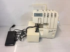 Brother Lock 929D Serger Overlock Machine