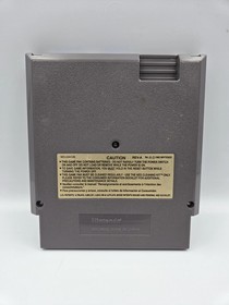 Ultima Warriors Of Destiny (NES, 1993) Authentic Cartridge - TESTED