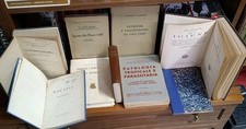 Lotto Libri Medicina Colonie - Franchini Giordano Marchiafava - Manuali Hoeply 