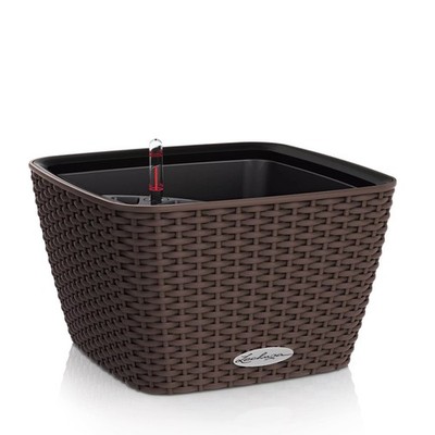 Lechuza BACINO COTTAGE 30 Komplettset mokka 15455