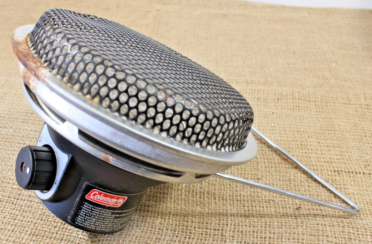 Portable 3000 Btu 5033 Camping Tool