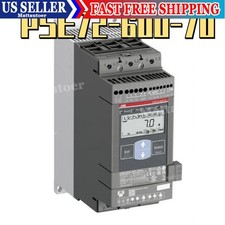 PSE72-600-70 ABB Soft Starter Brand New in Box!Spot Goods Zy US Free TAX