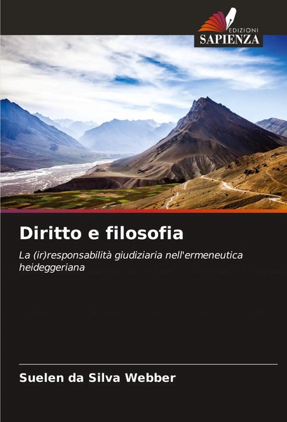 Suelen Da Silva Webber | Diritto E Filosofia | Taschenbuch | Italienisch (2024)-image