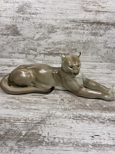 ニュンヘンブルグ Nymphenburg 置物 ライオン 陶器 フィギュリン Nymphenburg Lion | eBay