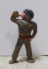 Vintage/Antique Barclay Manoil Lead Toy Soldier Bugler Bugle Player