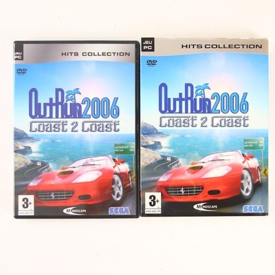PC Spiel Outrun 2006 Coast 2 Coast Sehr Gut
