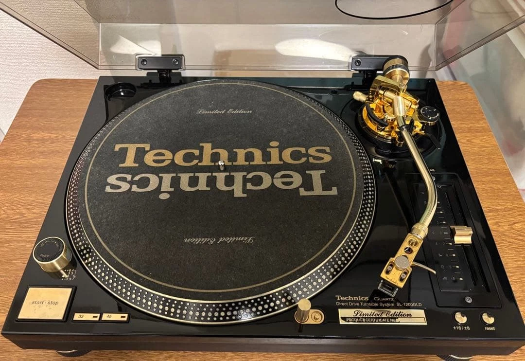 Preços baixos em Technics Gold | eBay