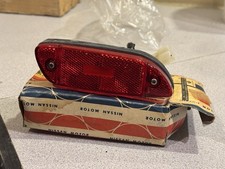 1974-1977 Datsun 710 Passenger Right Rear Red Marker Light Assembly 26190-k2400 1974-1977 Datsun 710 Passenger Right Rear Red Marker Light Assembly 26190-k2400