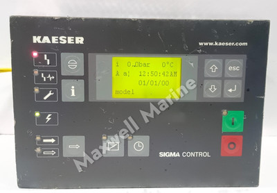 Kaeser Sigma Control Kompressorsteuerung Siemens 6BK1200-0AB20-0AA0