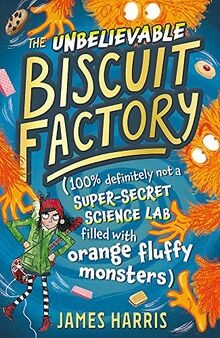 The Unbelievable Biscuit Factory von Harris, James | Buch | Zustand sehr gut