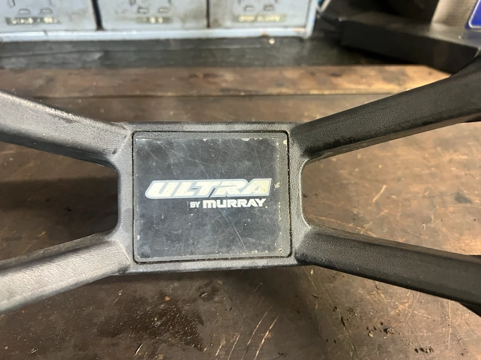 Volante Murray Ultra Riding Cortacésped Jardín Tractor Modelo 1995 Foto 2 de 4