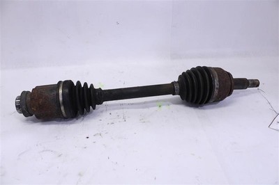Used Front Left Drive Axle Shaft fits: 2010 Mitsubishi Lancer front Evolution L.