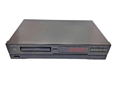 Denon DCD-315 CD Compact Disc Player Deck Vintage - DEFEKT - Nur Teile Reparatur