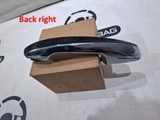 Mercedes-Benz GLS X167 2024 T&uuml;rgriff T&uuml;r&ouml;ffner hinten VQU6657