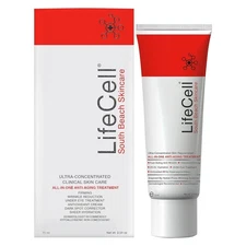 South Beach All-In-One Anti-Aging Treatment, 2.54oz – Firming & Hydrating Care