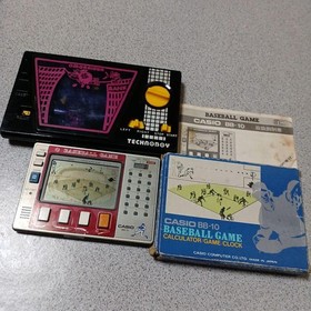 Nintendo Game & Watch Donkey Kong Jr Draemon OMORAIKUN Namennayo 3 piece Set