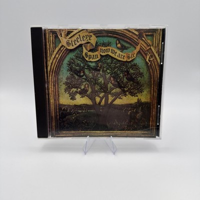 NOW We Are Six by Steeleye Span (CD, 1991) | FREE SHIPPING |
