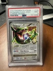 Pokemon TCG Supreme Victors Rayquaza C LV.X Holo 146/147 PSA 9 (2009)
