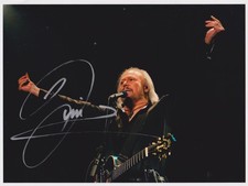 Barry Gibb SIGNED Bee Gees 8