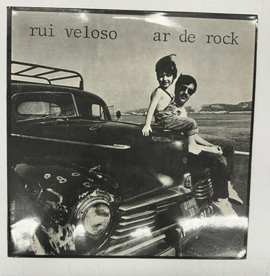 LP - Rui Veloso E A Banda Sonora   Ar De Rock