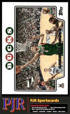 Andrew Bogut 2008-09 Topps #6 Milwaukee Bucks