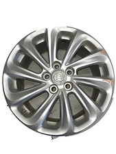 14 15 16 BUICK LACROSSE Wheel 18X8 10 SPOKE SILVER PN 09011559 REP CODE