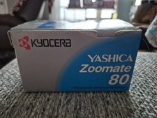 KYOCERA YASHICA Zoomate 80