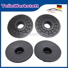 4 Federteller Anschlagpuffer hinten für OPEL Ampera Astra G H Zafira B Daewoo DE