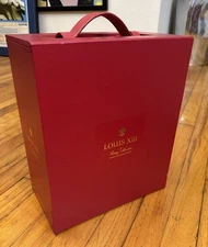 Remy Martin Louis XIII Cognac Decanter Box