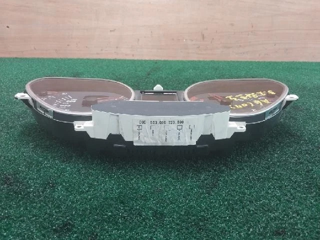 Audi A6 Quattro 2007 grupos de instrumentos 4F0 920 901 B Foto 2 de 4